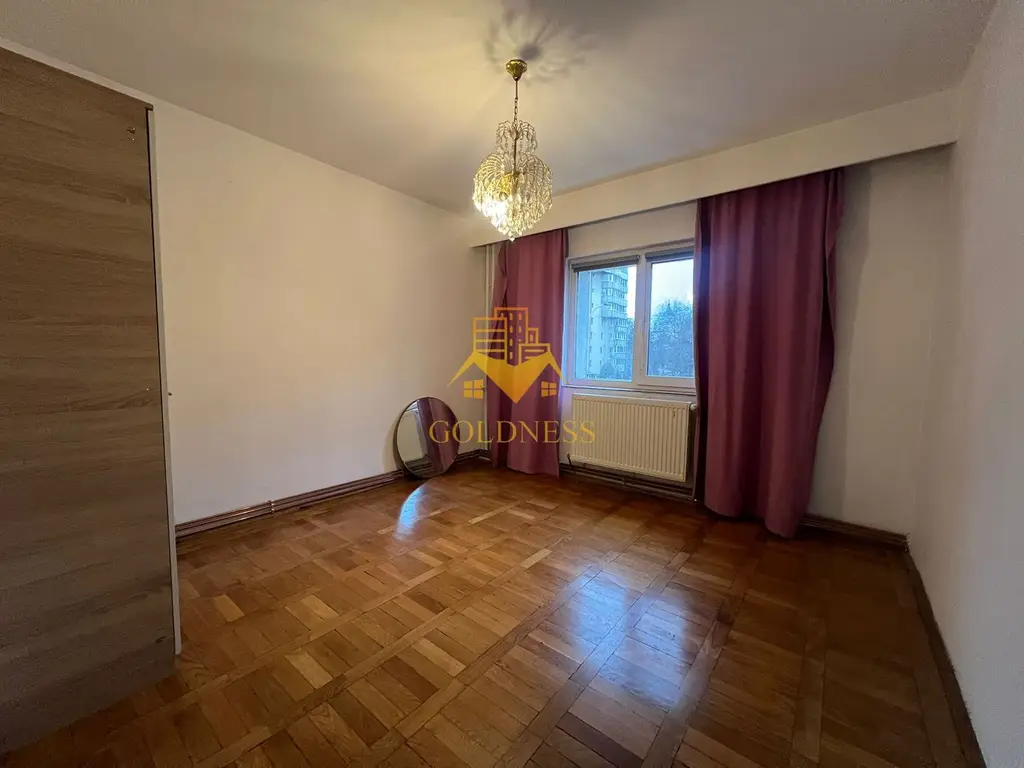 3 camere, decomandate, Manastur Zona Calvaria, Calea Floresti, 18 GYM