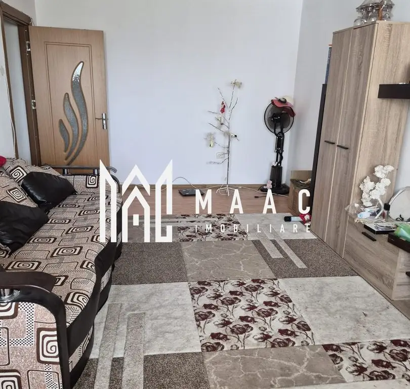 Apartament 3 camere | Ostroveni | 2 bai | 78 mp |