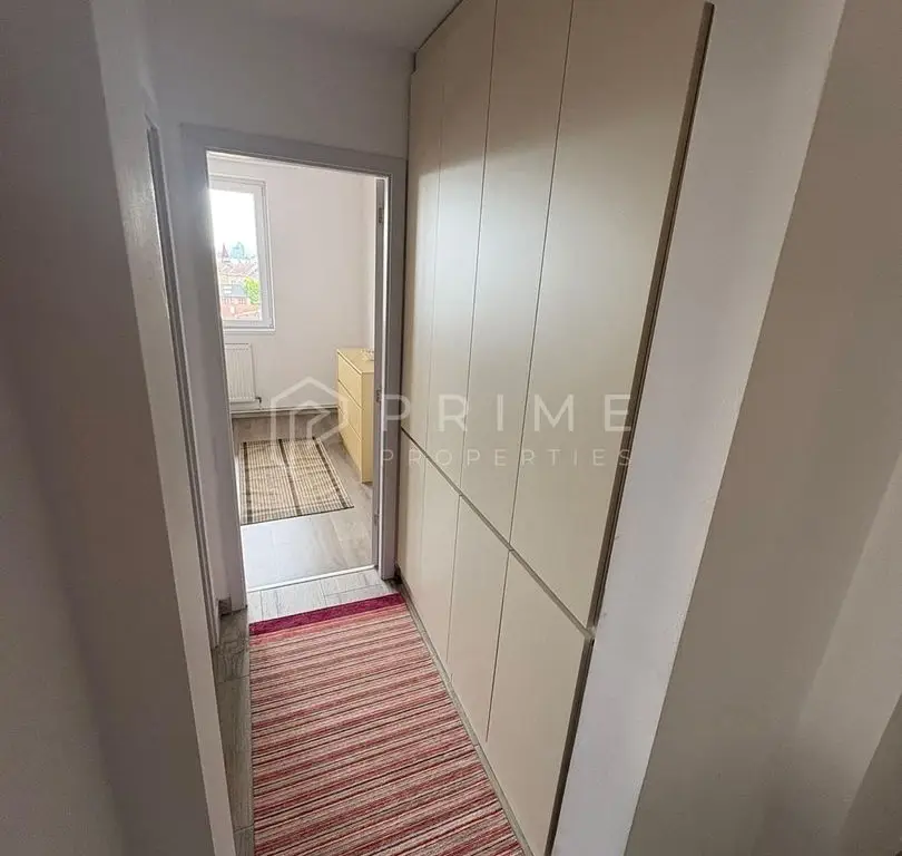 Închiriere Apartament 2 camere Decomandate | Zonă Centrală