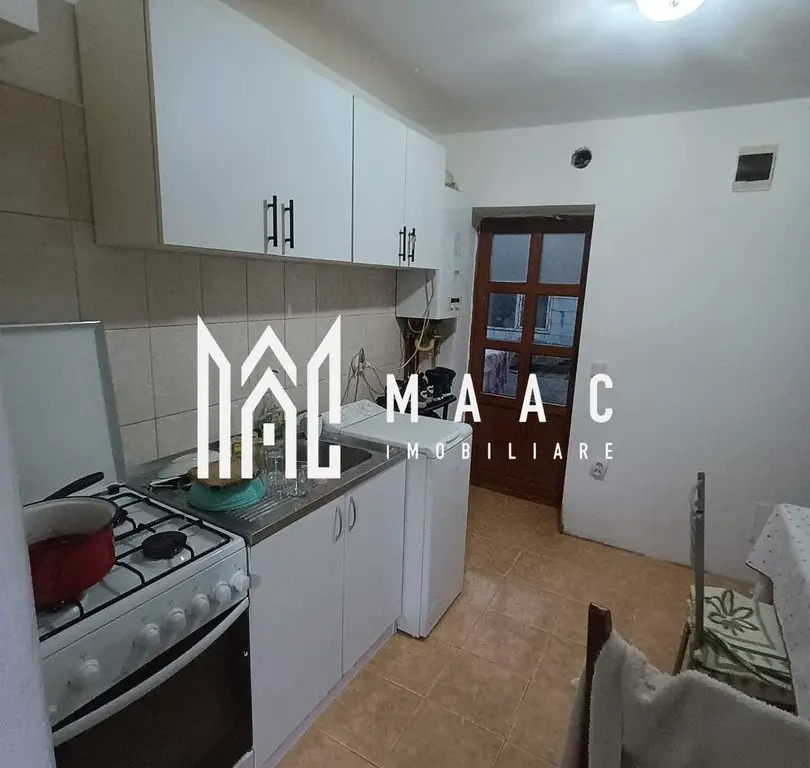 Apartament La Casă | Bucătărie Separată | Piața Cluj