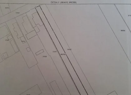 Teren intravilan 1.161 mp de vânzare – Strada Păstorului, Giurgiu