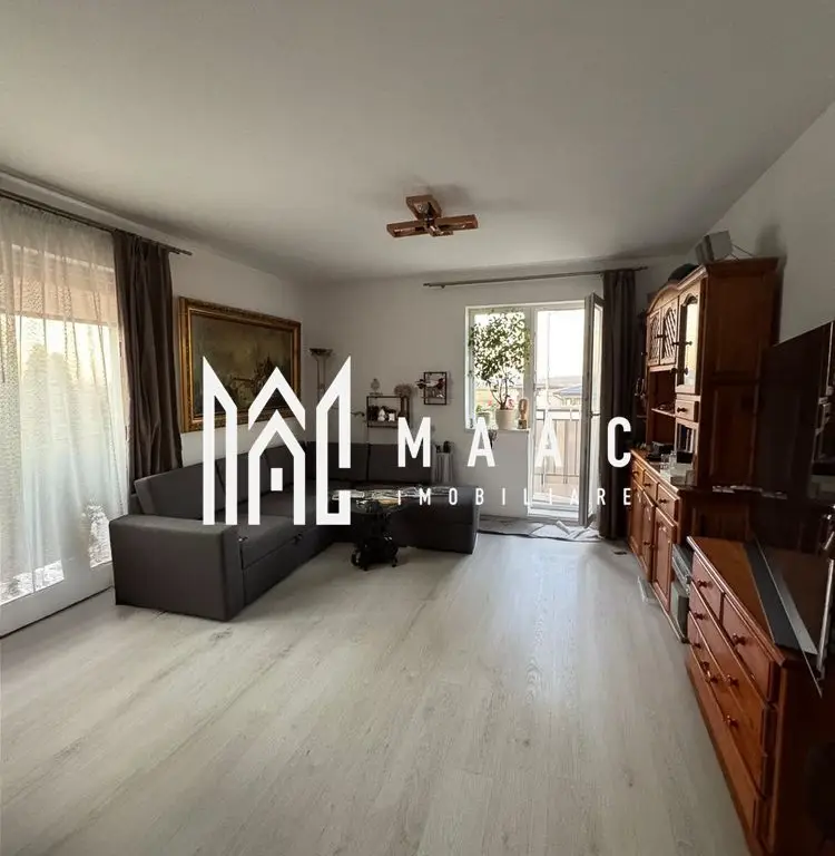 Apartament de vânzare Sibiu 3 camere | Turnișor | terasă 50 mp