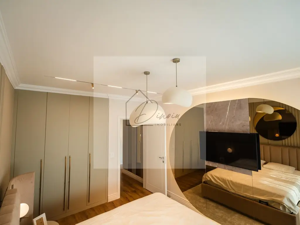 2 camere Pipera - Rond OMV I Ivory Residence I Mobilat lux I COM0%