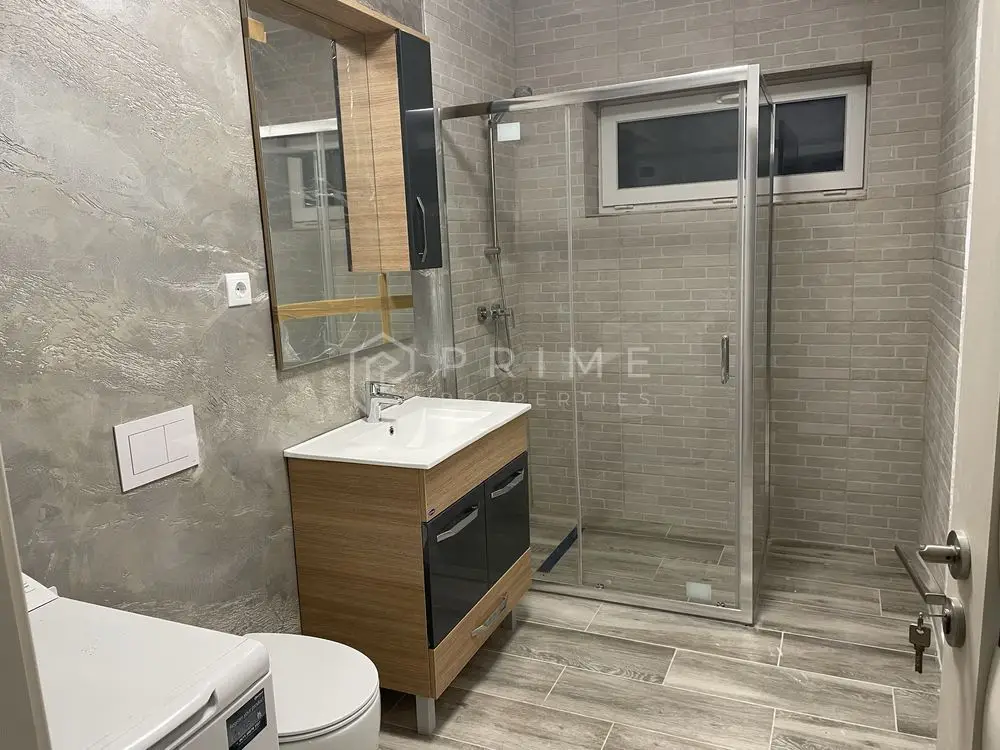 Apartament 2 camere – bloc nou – mobilat și utilat – loc de parcare