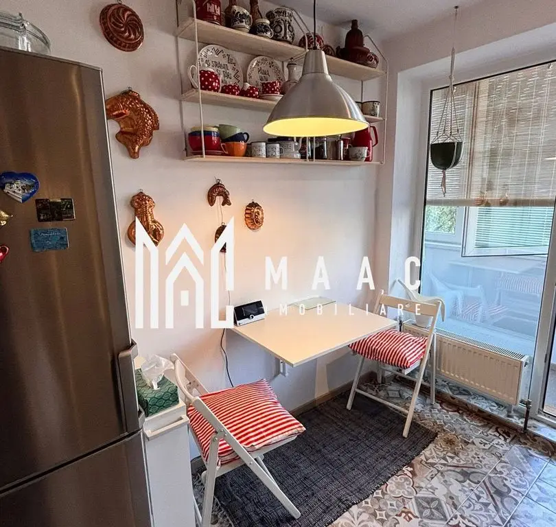 Apartament 2 camere | Renovat complet | Terezian