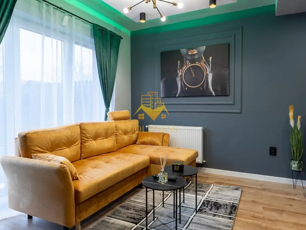 4 camere, Premium, 2 parcari, Pet Friendly, Lidl, Foresti