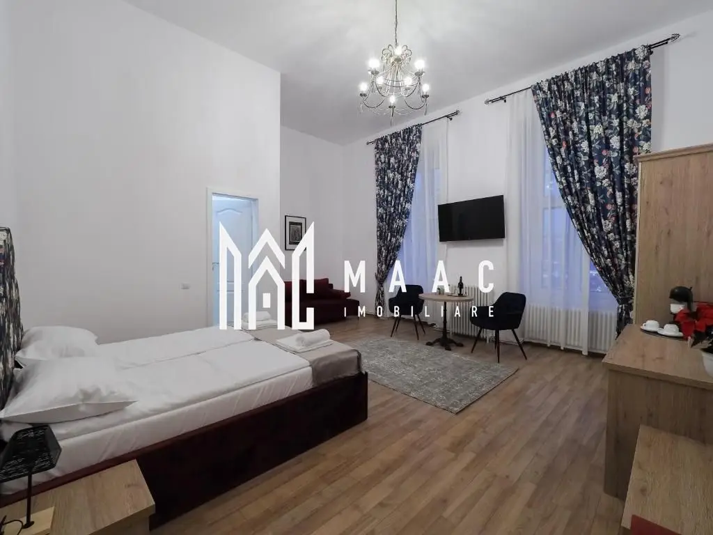 Apartament 2 camere I 75 mpu I Regim hotelier I Ultracentral