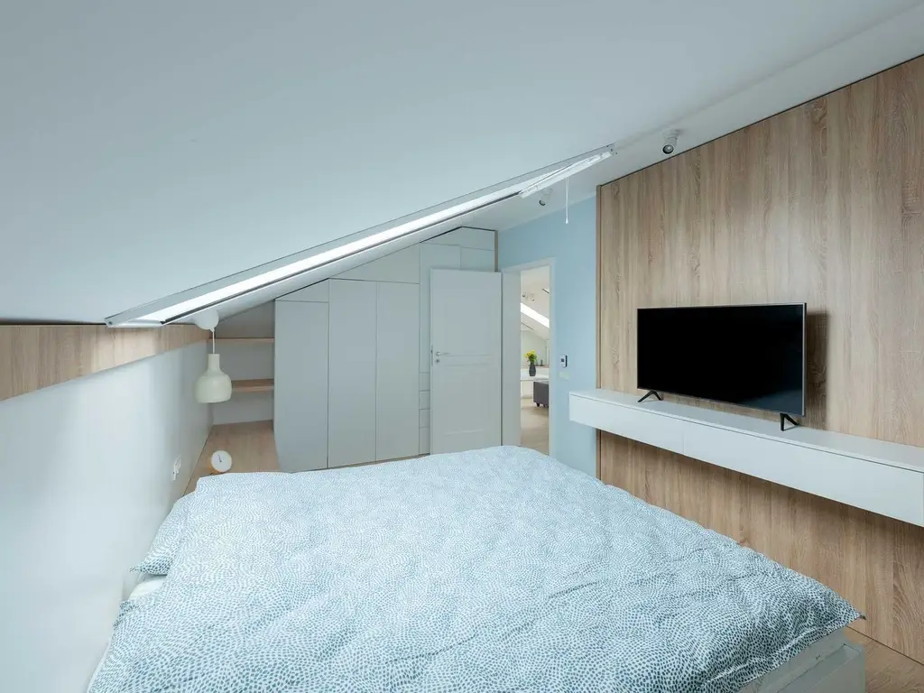 Apartament modern, complet mobilat și utilat – disponibil din 01.08.20