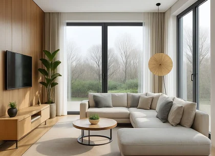 Tomis Nord - Vanzare apartament decomandat cu 3 camere, bloc nou.