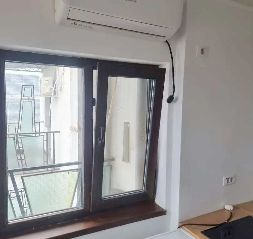 Garsonieră mobilată și utilată complet – Zona GARA - 190 euro