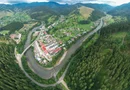Teren 4,46 ha pentru resort / cabane – Vatra Dornei, intravilan + extr