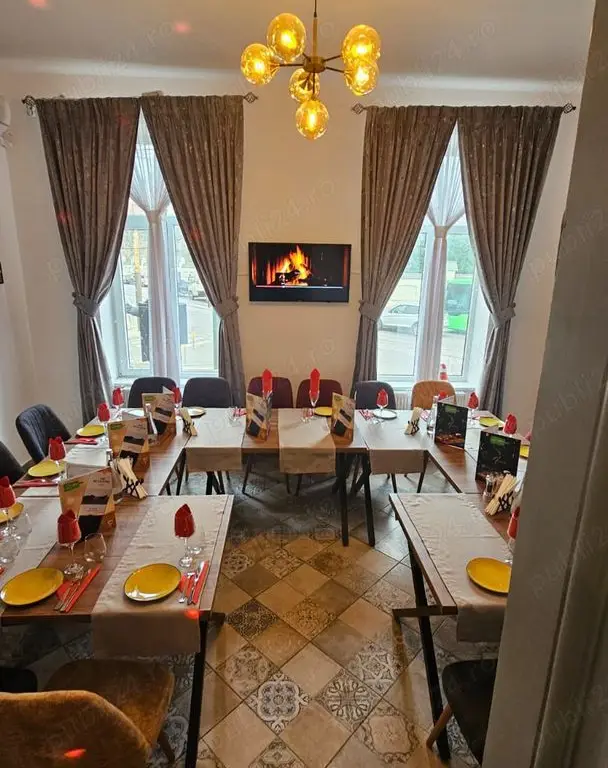 BRASADAS închiriază Restaurant zona CENTRALA.
