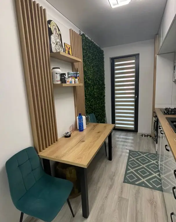 Apartament 1 camera – 50 mp utili – Complex Arcada, Galati
