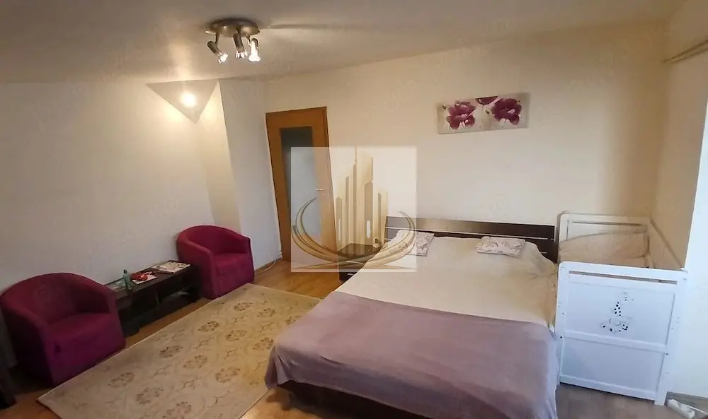 🏡 Apartament cu 1 camera Calea Sagului