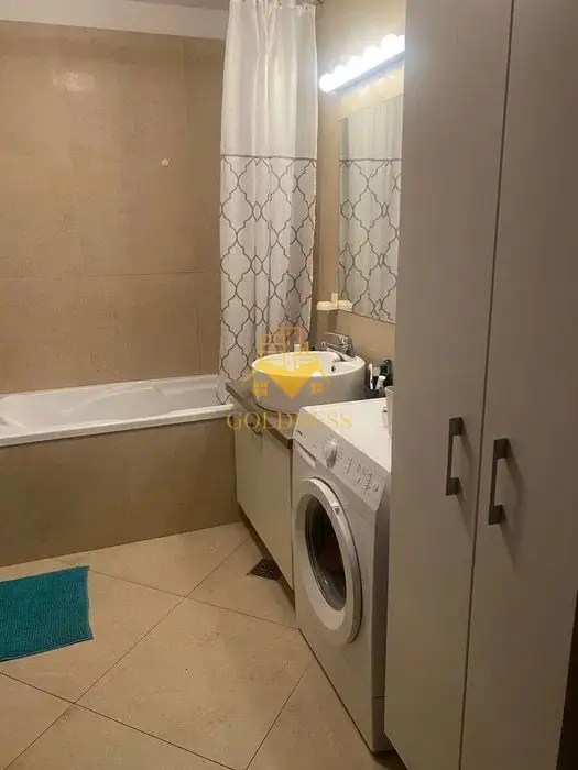 2 camere, bloc nou, terasa, parcare, Intre Lacuri zona Iulius Mall
