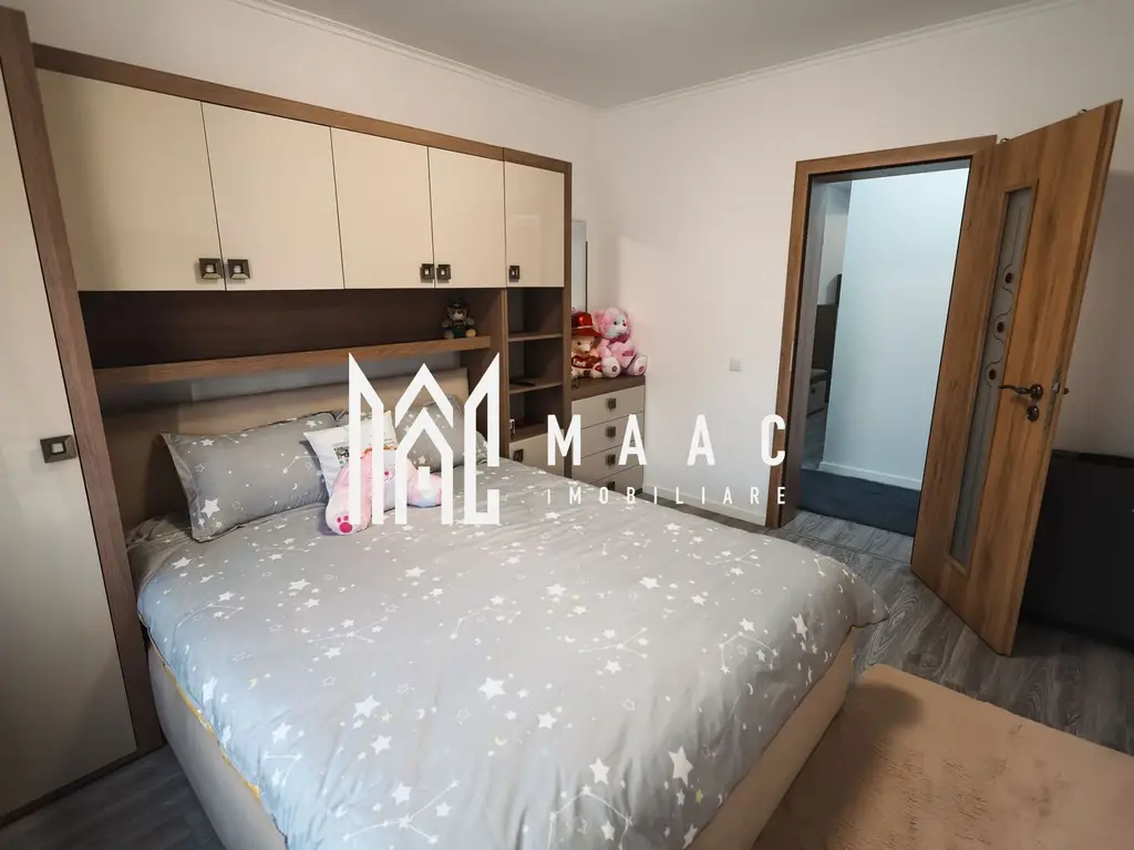 Apartament 3 camere | Etaj 1 | Decomandat | Arhitectilor