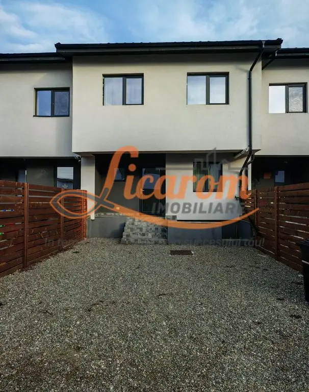 Comision 0. Vila tip DUPLEX ,semimobilata,IZVOR Tarlungeni S+P+E.