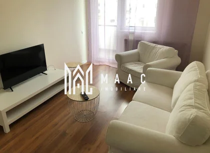 Apartament de închiriat | 2 Camere | 45 Mp | Zona Țiglari