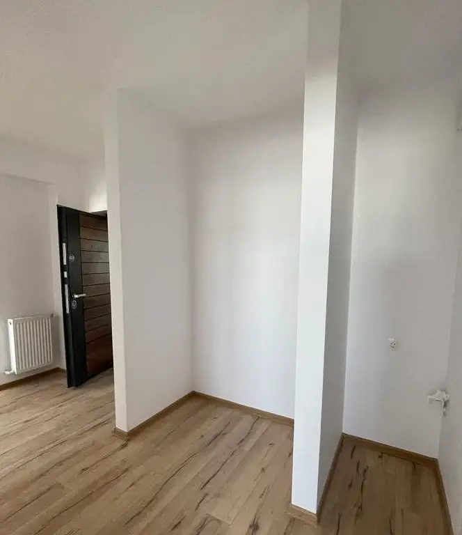 Vanzare apartament nou 2 camere Intabulat nou nelocuit zona Tractorul