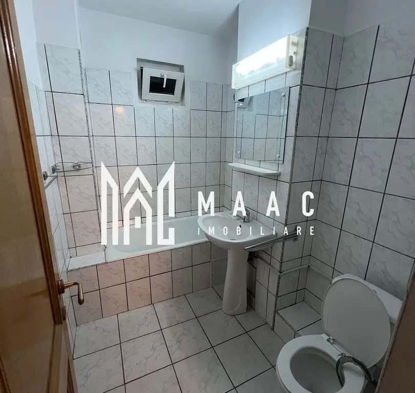 Apartament 4 camere | 100MPU | Balcon | Vasile Aaron