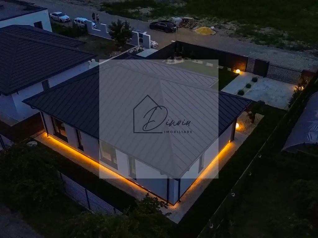 Casa Premium Saftica I High End I 4 camere I teren 470 mp I COMISION 0