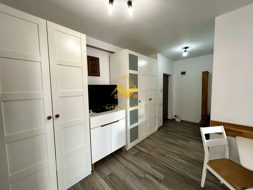 3 camere open space, Parcare, Modern, Zona Vivo, Floresti, Momax