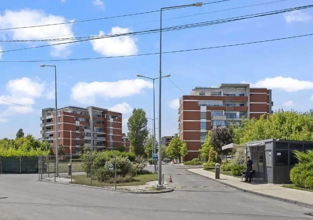 4 Camere Green Lake Sisesti Penthouse