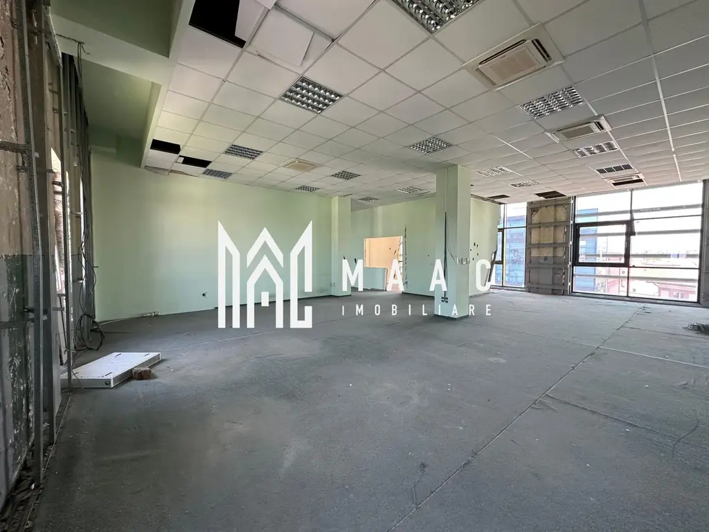 Spațiu de birouri | Etaj 3 | Expunere | Mihai Viteazu