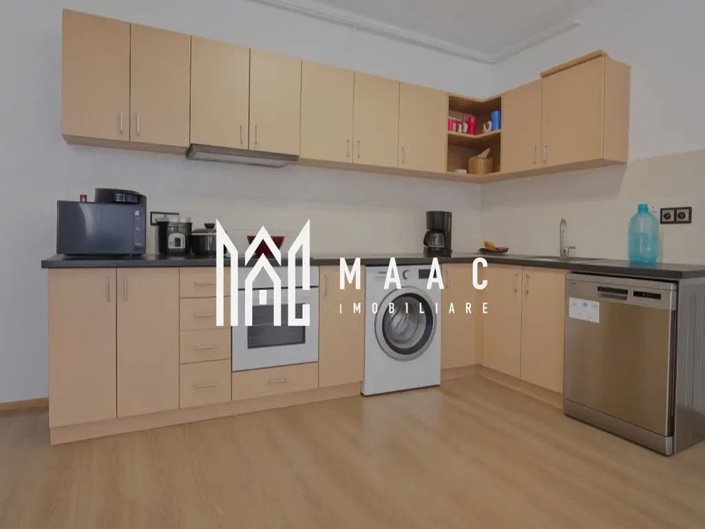 Apartament 2 Camere | 43 Mp | Gradina 35 Mp | Arhitectilor