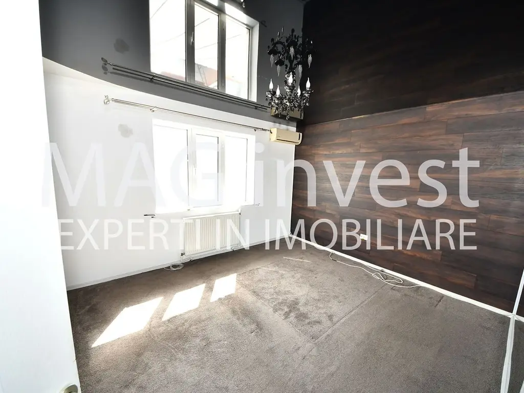 Exclusivitate - Vila P+2E - 15 camere, garaj - Mazepa 2, str. Al. Cernat