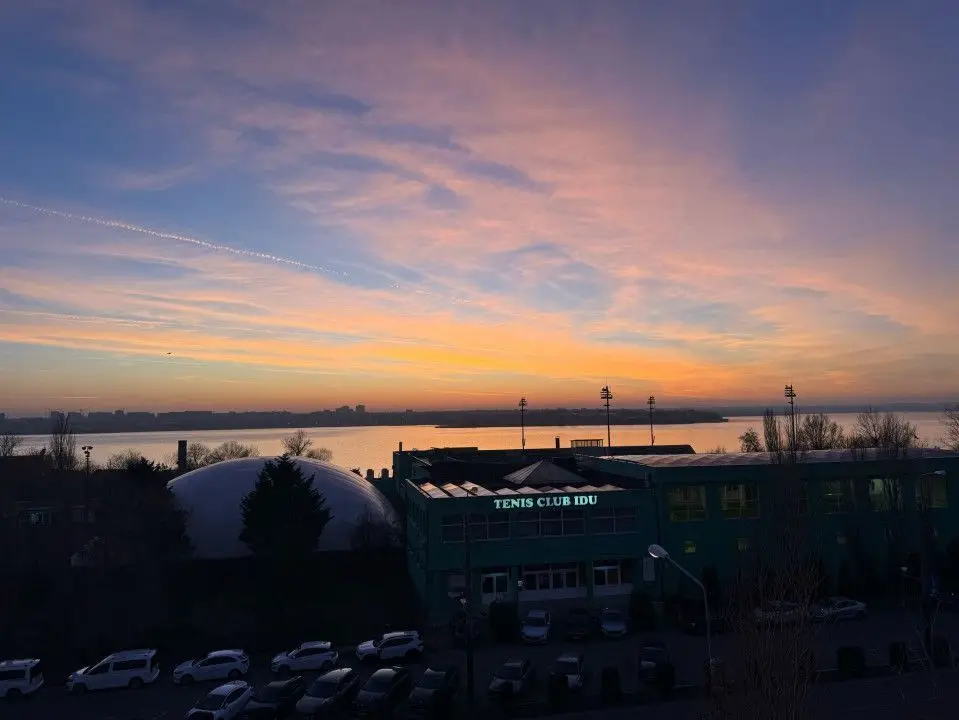 Stațiunea Mamaia - 3 camere, vedere panoramică la lac – Vila Ovidiu