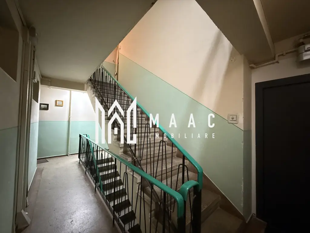 Apartament 3 Camere | Balcon | 60 MPU | Decomandat | Strand
