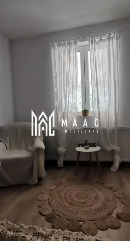 Apartament 2 camere I 50mpu I parcare I Orașul de Jos