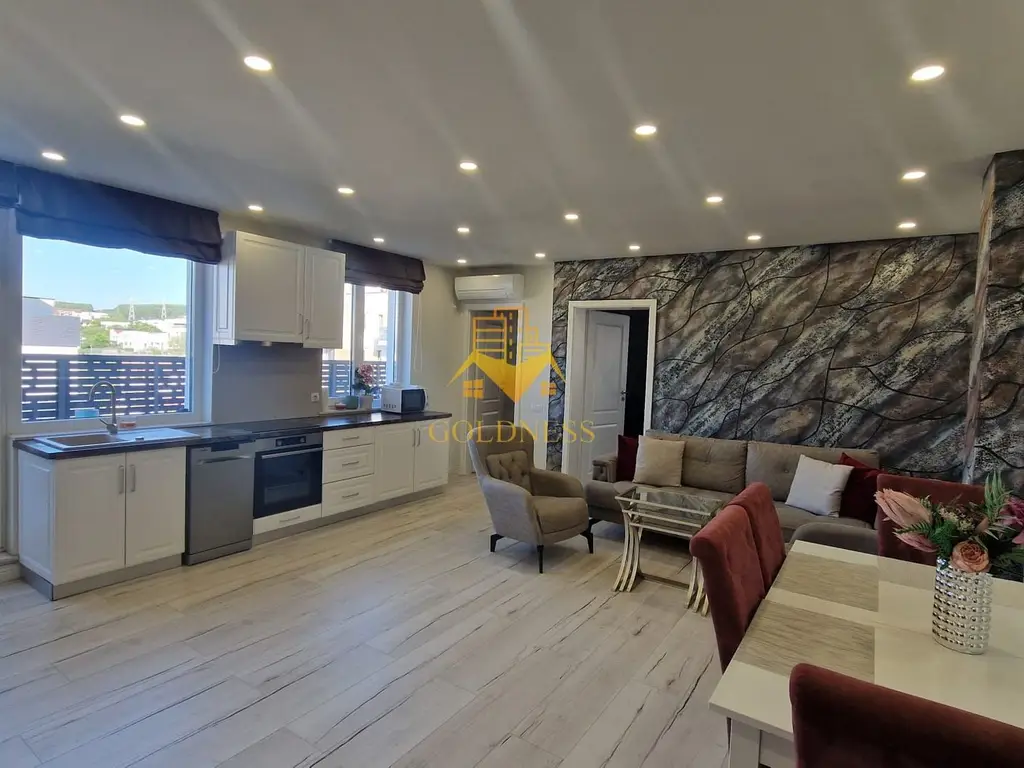 3 Camere, bloc nou, garaj, Zona BMW, Metro, Avram Iancu, Floresti