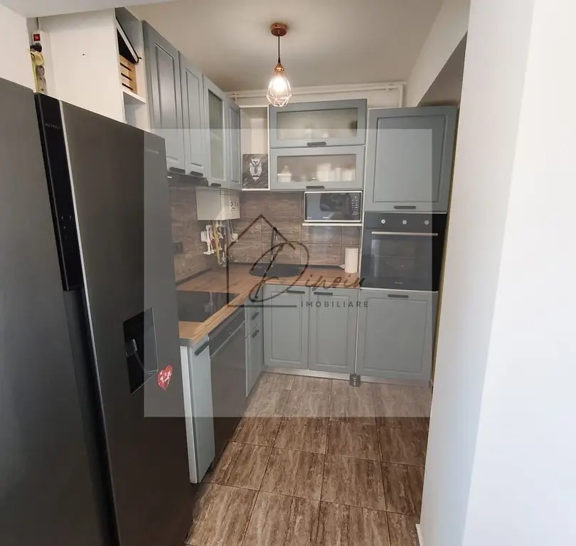2 Camere Popesti-Leordeni | langa Metrou | Mobilat si Utilat