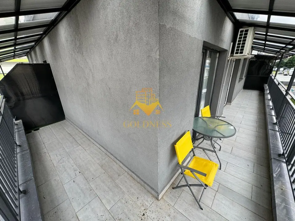 2 camere, garaj, bloc nou, Europa, zona Calea Turzii, OMV, Hexagon