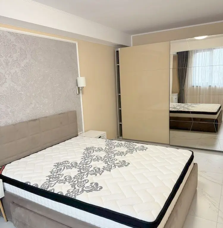 Apartament 2 camere de închiriat, bloc 2023, Micro 17 , cu loc de parcare