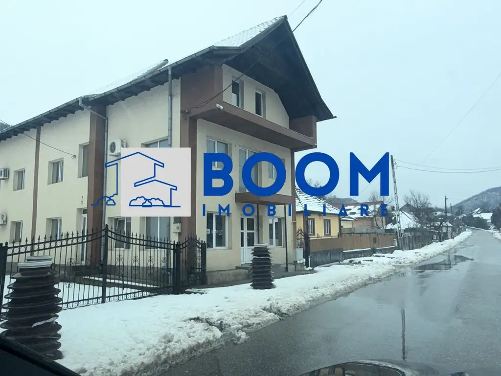Vila | P+2 | Magazin | Pausesti-Maglasi | Cheia