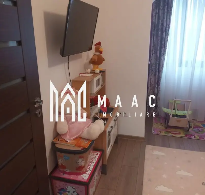 Apartament cu 4 camere - 2 bai - cartier Ștrand – Sibiu