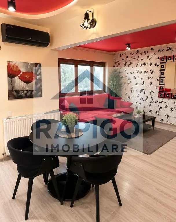 Apartament 2 camere decomandat | Zona Lipovei – la 10 minute de Iulius