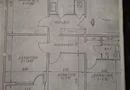 Apartament 4 camere, decomandat, 80.94 mp