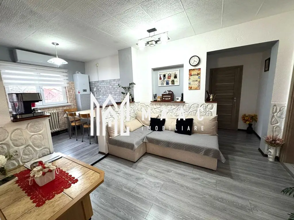 Apartament la casă I 4 camere I Curte 100 mp I Lazaret