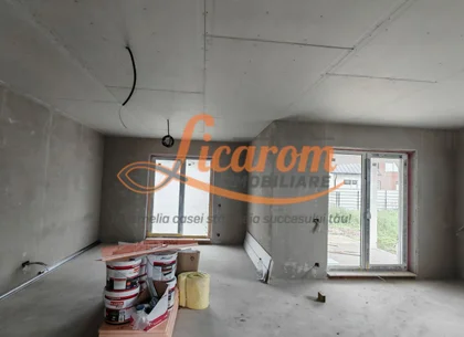 Casa la cheie in CRISTIAN pe Parter, zona de vile,250.000 euro