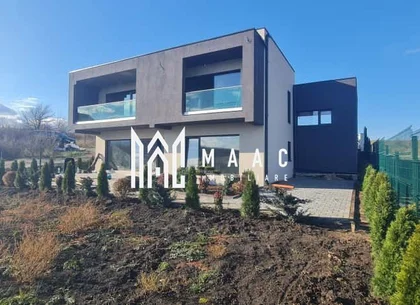 Casă modernă I Șelimbăr I 203 mp utili I teren 500 mp I garaj I COMISION ZERO