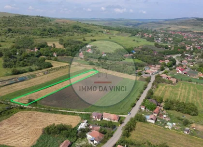Teren Intravilan 1.439 mp Borșa, Cluj – Ideal Casă sau Cabană