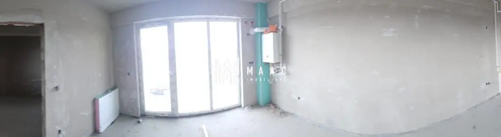 Apartament 2 camere decomandat | Șelimbăr | etaj 1, balcon