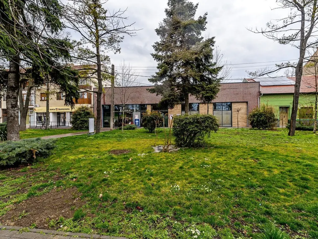 Spatiu comercial de vanzare cu chirias supermarket Profi