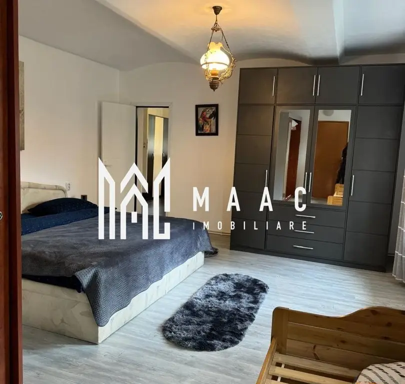 Apartament la casa 3 Camere I Zona Centrala