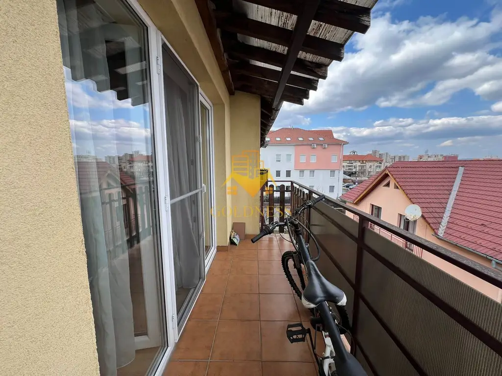 3 Camere, 2 Parcari, Pet Friendly, Cartier Zorilor, M.Eliade, UMF