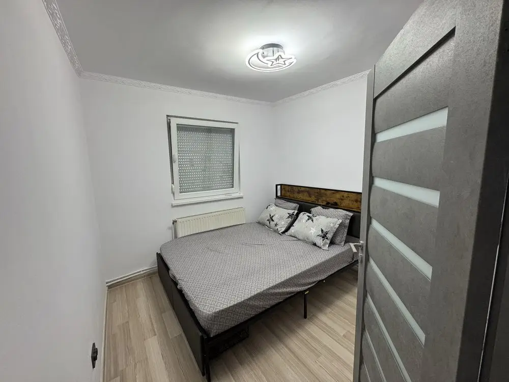 BRASADAS vinde ap 2 cam RENOVAT etaj 4/4 Humulești.